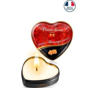 Plasir Secret sveća ulje za masažu karamela (35ml), 826168