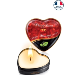 Plasir Secret sveća ulje za masažu menta (35ml), 826160