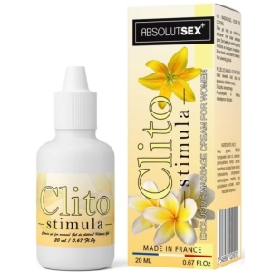 Ruf clito stimula krema za stimulaciju žena (20ml), 800218