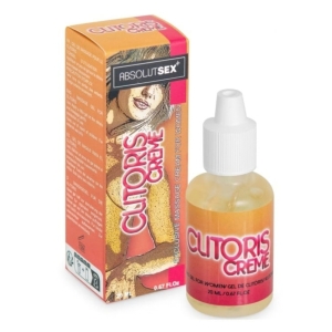 Ruf clitoris creme krema za stimulaciju (20ml), 800217