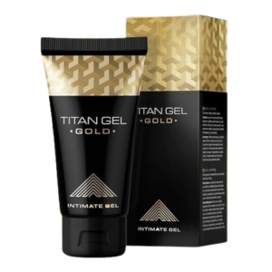 Titan gel gold - originalni specijalni gel za muškarce (50ml), 5