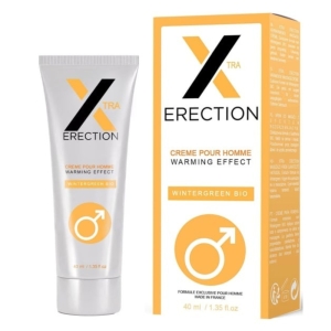 Ruf X-Tra erection krema za jaču erekciju (40ml), 800283
