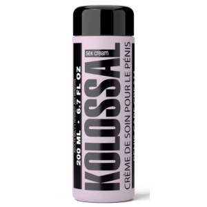 Ruf kolossal krema za razvoj i negu penisa (200ml), 800063