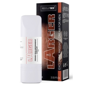 Ruf larger krema za povećanje penisa (75ml), 800093
