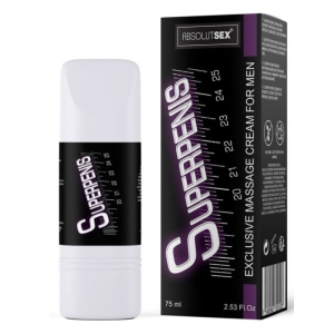 Ruf super penis krema za povećanje za muškarce (75ml), 800092