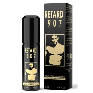 Retard 907 sprej za duži odnos (25ml), 800015