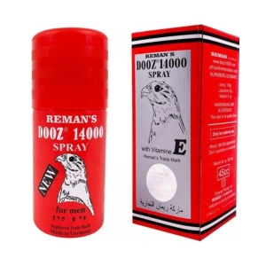Reman’s Dooz 14000 sprej za odlaganje ejakulacije (45ml), 8