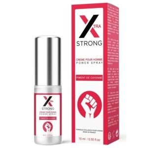 Ruf X-strong sprej za jaku erekciju (15ml), 800284