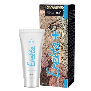 Ruf erecta+ krema za jaču erekciju (40ml), 800106