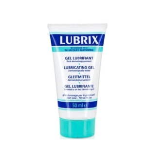 Lubrix gel lubrikant na bazi vode (50ml), 800065