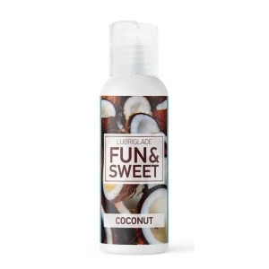 Fun & Sweet lubrikant sa ukusom kokosa (30ml), 17