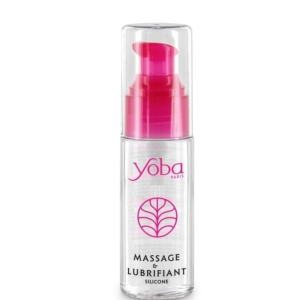 Yoba silikonski lubrikant i gel za masažu (50ml), 826180