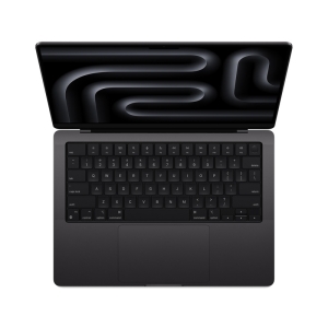 APPLE MacBook Pro 14.2 inch M5 Pro 18-core CPU 20-core GPU 24GB 2TB SSD Space Black (MGDT4)