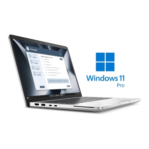 DELL Pro 13 Plus 13.3 inch FHD+ 300nits AMD Ryzen AI 5 PRO 340 32GB 1TB SSD Backlit FP SC Win11Pro 3yr ProSupport laptop