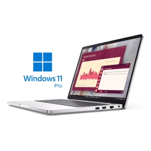 DELL Pro 14 14 inch FHD+ 300nits Core Ultra 5 235U 16GB 1TB SSD Backlit FP Win11Pro 3yr ProSupport