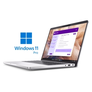 DELL OEM Pro 14 Plus 14 inch FHD+ 300nits Core Ultra 5 235U 16GB 512GB SSD YU Backlit FP SC Win11Pro 3yr ProSupport