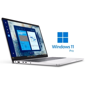 DELL Pro 16 16 inch FHD+ 300nits Core Ultra 7 255U 16GB 512GB SSD Backlit FP Win11Pro 3yr ProSupport