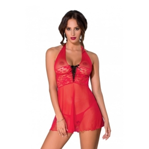 Avanua Freya providna crvena ženska spavaćica, L/XL, AV9989