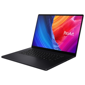 ASUS ProArt P16 OLED H7606WX-SE002X (16 inča 4K OLED, Ryzen AI 9 HX 370, 64GB, SSD 2TB+2TB, RTX 5090, Win11 Pro) laptop + ranac