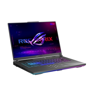 ASUS ROG Strix G16 G614PM-RV169 (16 inča FHD+, Ryzen 9 8940HX, 16GB, SSD 1TB, GeForce RTX 5060) laptop + ranac