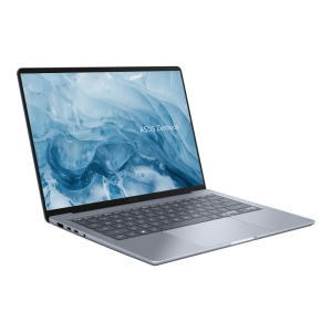 ASUS Zenbook 14 OLED UX3480AA-ST075W (14 inča OLED 3K, Ultra 9 386H, 24GB, SSD 512GB, Win11 Home) laptop
