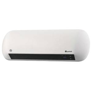 Quantek IP22 zidna kupatilska grejalica sa tajmerom i LED displejom, 2000W, Q1205