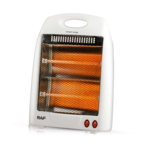 Raf bela kvarcna grejalica, 800W, R.1191