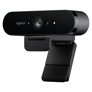 LOGITECH Brio 4K Ultra HD Graphite web kamera, WEB00350