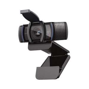 LOGITECH C920s Full HD Pro web kamera sa zaštitnim poklopcem crna, WEB00230