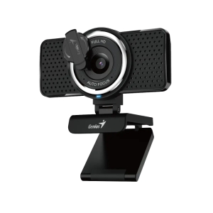 GENIUS ECam 8020AF Auto Focus Full HD 1080P web kamera crna, WEB00378