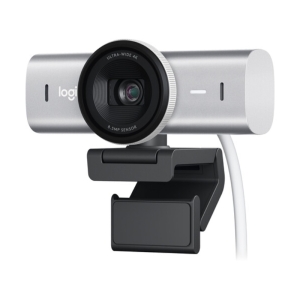LOGITECH MX Brio 4K Ultra HD Pale Grey web kamera, WEB00337