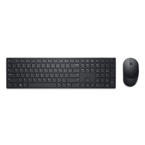 DELL KM5221W Pro Wireless US tastatura + miš crna retail, TAS01024