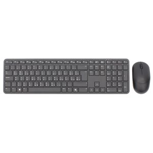 DELL OEM KM526 Pro 5 SRB CYR tastatura + miš crna, TAS01611