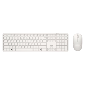DELL OEM KM526 Pro 5 US tastatura + miš bela, TAS01615