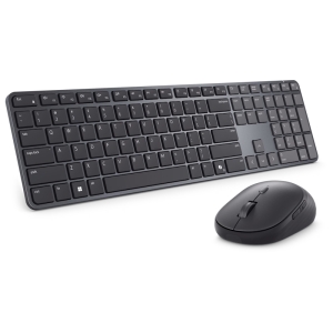 DELL KM726 Pro 7 Slim US tastatura + miš crna 3Yr, TAS01579