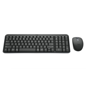 LOGITECH MK250 Wireless Desktop US tastatura + miš, TAS01503