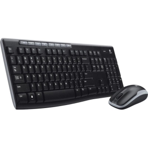 LOGITECH MK270 Wireless Desktop YU tastatura + miš, TAS00778