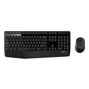 LOGITECH MK345 Wireless Desktop US tastatura + miš, TAS00872