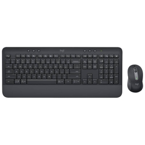 LOGITECH MK650 Signature Combo Graphite US tastatura + miš, TAS01192