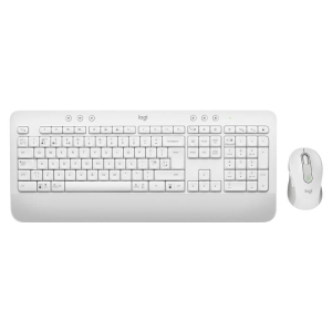 LOGITECH MK650 Signature Combo White US tastatura + miš, TAS01193