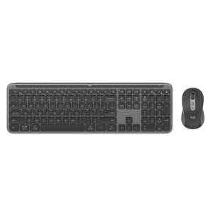 LOGITECH MK950 Wireless Desktop Graphite US tastatura + miš, TAS01368