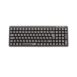 GENIUS LuxeMate Q7100BT Wireless USB YU crna tastatura, TAS01590