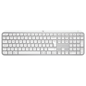 LOGITECH MX Keys S Wireless Illuminated tastatura Pale Grey US, TAS01275