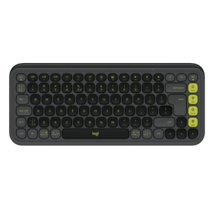 LOGITECH POP Icon Keys US tastatura graphite, TAS01396