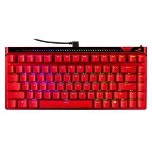 ASUS M705 ROG FALCHION ACE 75HE Gaming tastatura crvena, TAS01596