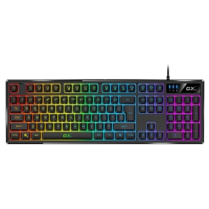 GENIUS Scorpion K7 Gaming USB US crna tastatura, TAS01431