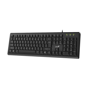 GENIUS KB-113 Al Copilot USB YU crna tastatura, TAS01448