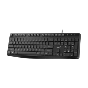 GENIUS KB-117S Al Copilot USB US crna tastatura, TAS01445