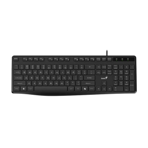GENIUS KB-117S Al Copilot USB YU crna tastatura, TAS01446