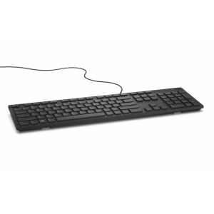 DELL OEM Multimedia KB216 USB US tastatura retail box crna, TAS01617